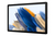 Samsung Galaxy Tab A8 SM-X200 Tiger 64 GB 26.7 cm (10.5") 4 GB Wi-Fi 5 (802.11ac) Android 11 Grey