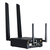 BECbyBillion 4G LTE Transportation WiFi router inalámbrico Gigabit Ethernet Negro