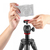 Joby Compact Light Kit Stativ Digitale Film/Kameras 3 Bein(e) Schwarz
