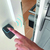 ekey Nuki Smart Lock 2.0 vingerafdruklezer Zwart, Wit
