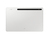 Samsung Galaxy Tab S8+ SM-X800N Qualcomm Snapdragon 256 GB 31,5 cm (12.4") 8 GB Wi-Fi 6 (802.11ax) Silber