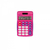 MAUL MJ 450 kalkulator Kieszeń Wyświetlacz kalkulatora Różowy