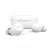 Belkin AUC003btWH Zestaw słuchawkowy Bezprzewodowy Douszny Połączenia/muzyka Bluetooth Biały