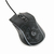 Gembird MUSG-RGB-01 mouse Mano destra USB tipo A 3600 DPI