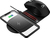HyperX ChargePlay Base Cuffie, Mouse, Smartphone Nero AC, USB Carica wireless Interno