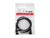 Equip 112101 kabel zasilające Czarny 3 m C14 panel C13 panel