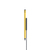 ZAGG Pro Stylus 2 stylus pen Yellow