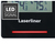 Laserliner AirCheck Clima Indoor Elektronisches Hygrometer Schwarz