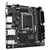 Gigabyte H610I Motherboard - Supports Intel Core 14th CPUs, 4+1+1 Hybrid Digital VRM, up to 5600MHz DDR5, 1xPCIe 3.0 M.2, GbE LAN, USB 3.2 Gen 1