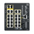 Cisco Catalyst IE3100 Managed L2/L3 Gigabit Ethernet (10/100/1000) Schwarz