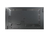 NEC MultiSync P495 PG-2 Kiosk design 124.5 cm (49") LED 700 cd/m² Black Built-in processor 24/7