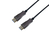 Equip 119433 HDMI kábel 100 M HDMI A-típus (Standard) Fekete