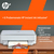 HP ENVY HP 6032e All-in-One-Drucker, Farbe, Drucker für Home und Home Office, Drucken, Kopieren, Scannen, Wireless; HP+; Mit HP Instant Ink kompatibel; Drucken vom Smartphone od...