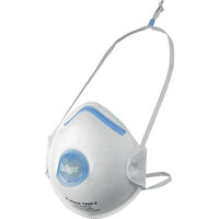 Masque anti-poussières fines X-plore® FFP2 NR D avec clapet d'expiration