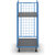 Chariot à tablettes KOMPAKT