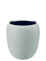 Ora Vase H 21.6 cm neo mint, Maße: 195 x 196 x 216 mm Ein Design, das ein Leben