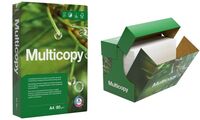 PAPYRUS Papier multifonction Multicopy, A4, 80 g/m2, MaxBox (8009165)