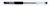 Długopis żelowy OFFICE PRODUCTS, gumowy uchwyt, 0,5mm, czarny