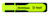 Zakreślacz fluorescencyjny DONAU D-Text, 1-5mm (linia), żółty