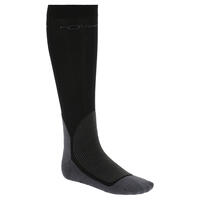 700 Adult Horse Riding Socks - Black - UK 8.5-11 EU43-46