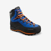 Mountaineering Boots - Alpinism Blue - UK 12 - EU 47