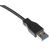 RS PRO USB-Kabel, USBA / USB C, 1m USB 3.1 Schwarz