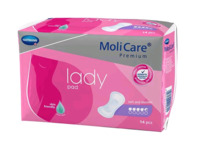 MoliCare Premium lady pad, 4,5 Tropfen