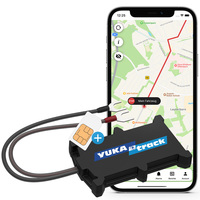 YUKAtrack easyWire AIO GPS Car Tracker 2G incl. SIM + Date Flat