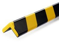 Durable Magnetic Corner Protection Profile C35 | High-Impact Edge Protection 1M