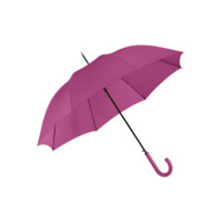 SAMSONITE Esernyő 56161-7819, STICK UMBRELLA (LIGHT PLUM) -RAIN PRO