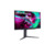 LG Gaming 144Hz IPS monitor 27" 27GR93U, 3840x2160, 16:9, 400cd/m2, 1ms, 2xHDMI/DisplayPort/3xUSB, Pivot