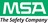 MSA Schutzhelm V-Gard 930 Fas-Trac mit Integr. Brille, orange, belüftet, ABS-Schale, 6-Punkt