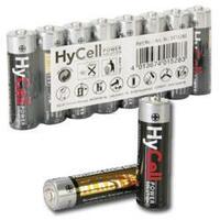 8 Stück HyCell AA alkaline Mignon Batterien
