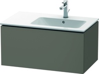 DURAVIT LC614109090 Waschtischunterbau L-CUBE 820 x 481 x 400 mm flannel grey s