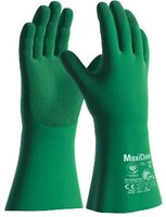 ATG® 2388 Gr. 8 MaxiChem® Chemikalienschutz-Handschuhe (76-830) grün/grün