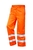 HEINZ, Warnschutz-Bundhose, Safestyle, EN 471/1, EN 340, Orange, Gr. 50
