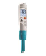 Testo 206 pH1 Einhand-pH/Temperatur-Messgerät
