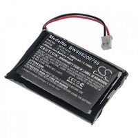 Batterij voor Sony Playstation 4 controller, KCR1410, 1000mAh