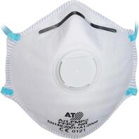 Artikeldetailsicht ASATEX ASATEX Atemschutzmaske FFP2 NR D mit Ausatemventil