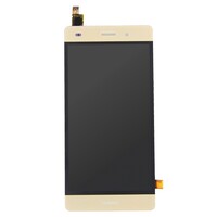 OEM Display für Huawei P8 lite gold