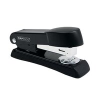 Rapesco Minno Half Strip Stapler Capacity 50 Sheets Black A52600B3