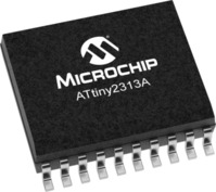 AVR Mikrocontroller, 8 bit, 20 MHz, SOIC-20, ATTINY2313A-SUR