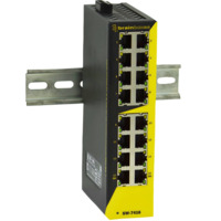 Ethernet Switch, 16 Ports, 1 Gbit/s, 5-30 VDC, SW-7416