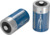 Lithium-Batterie, 3.6 V, ER14250H, 1/2 AA, Rundzelle