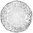Teller tief Estrella; 1100ml, 22x5 cm (ØxH); transparent; rund; 6 Stk/Pck