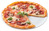 Pizzateller Cadru; 30 cm (Ø); weiß; rund; 18 Stk/Pck