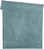 Bettbezug Antila Seersucker; 135x200 cm (BxL); rauchblau