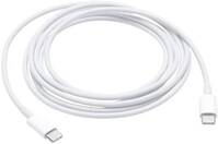 Apple USB-C® Töltőkábel [1x USB-C® dugó - 1x USB-C® dugó] 2 m Fehér