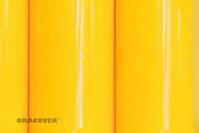 Oracover 54-033-010 Plotter fólia Easyplot (H x Sz) 10 m x 38 cm Kadmium sárga