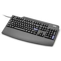 Keyboard USB (US/ENGLISH) **New Retail** Billentyuzetek (külso)